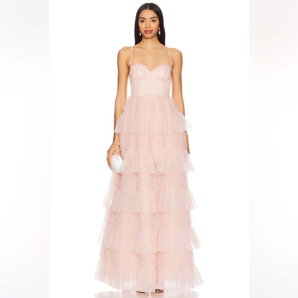 Revolve Alba Dress